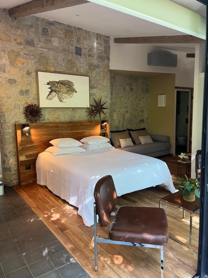 Boisbolchet Ecolodge-Spa Bouillargues Exterior photo